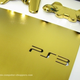 Illustration for article titled Gold-Dipped PS3 Does Not Include 250GB Hard Drive